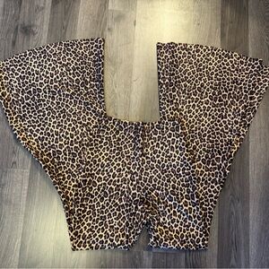 Cat O’ Nine Bellbottom Leggings